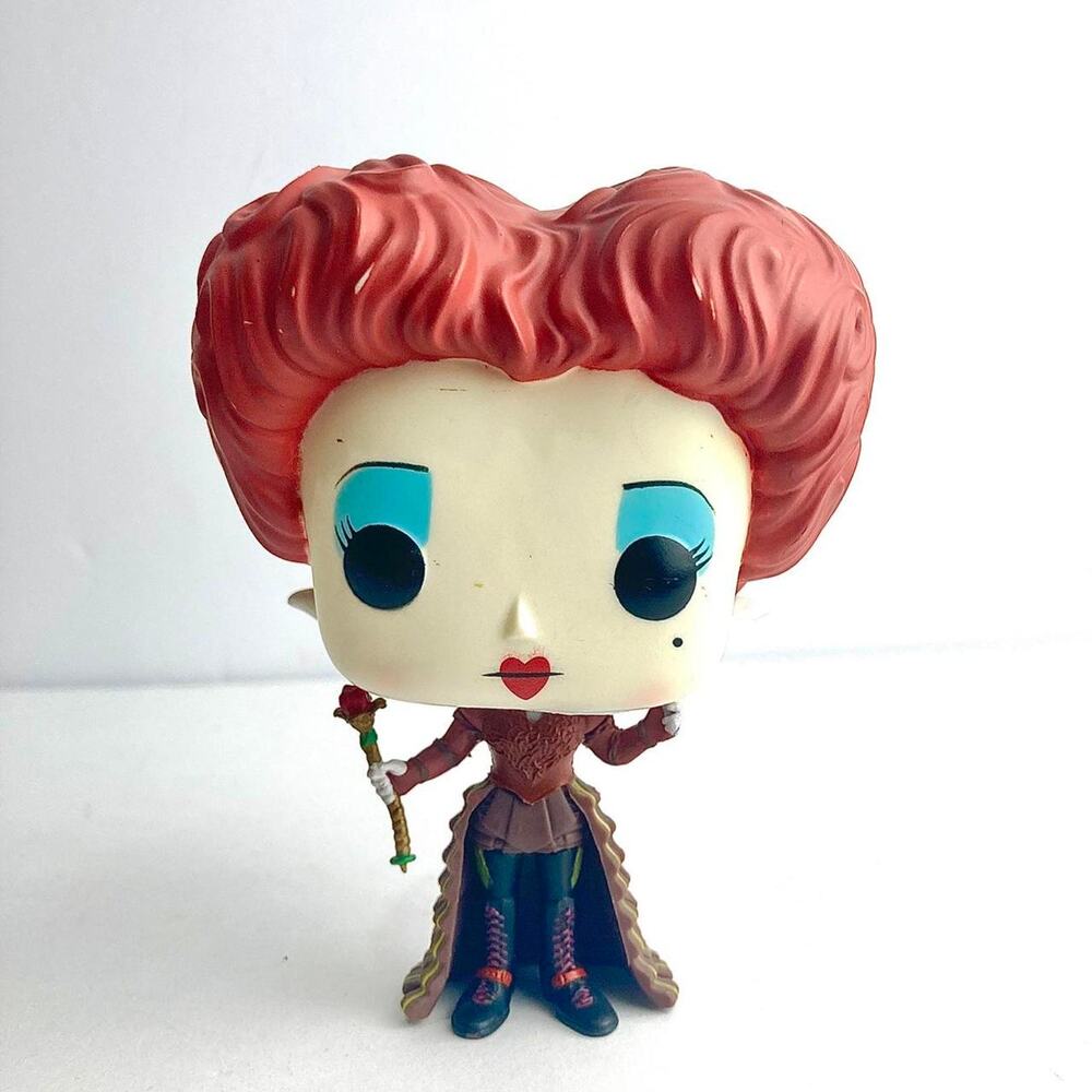 Funko Pop Alice Through The Looking Glass Iracebeth 185